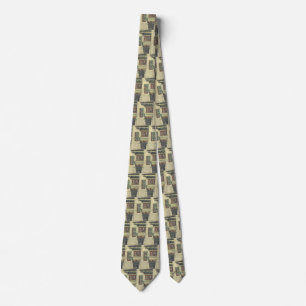 Vintage Architecture, Column with Cornice Moulding Tie