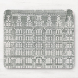 Vintage Architecture, Delaware & Hudson Canal Co. Mouse Mat