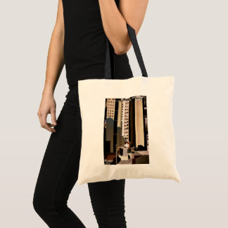 Vintage Architecture, Skyscrapers by Sheeler, 1922 Tote Bag