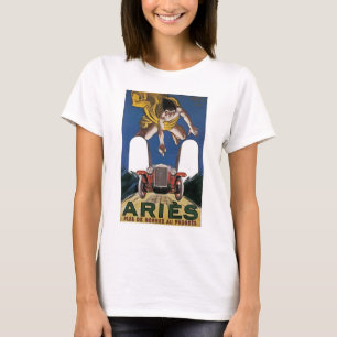 Vintage Aries Advertisement T-Shirt