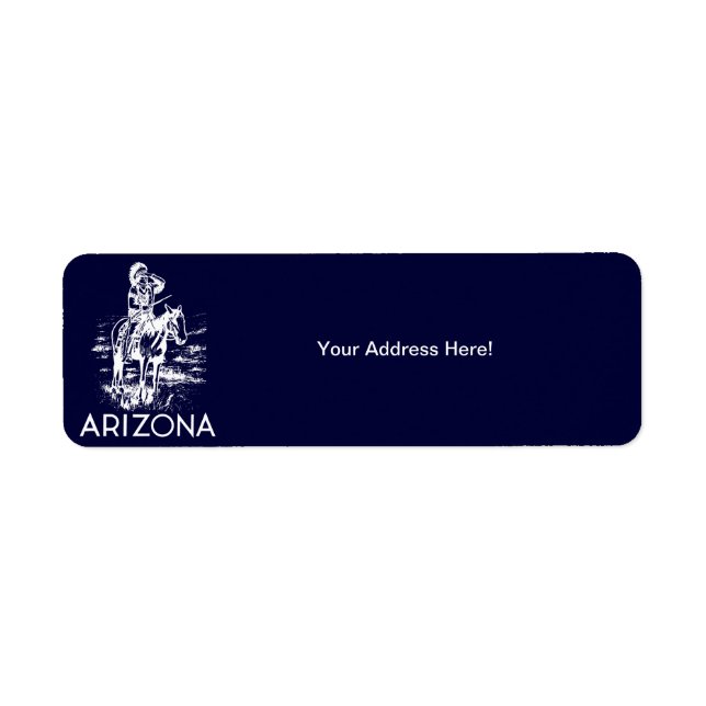 Vintage Arizona (Front)