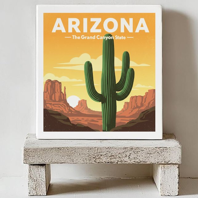Vintage Arizona Tile (Creator Uploaded)
