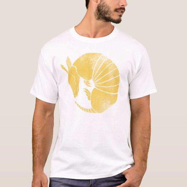 Vintage Armadillo T-Shirt (Front)