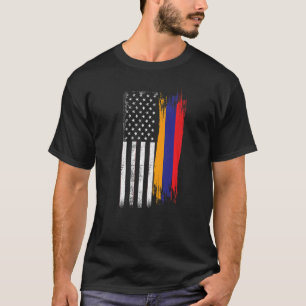 Vintage Armenia Independence Day 21 September Arme T-Shirt