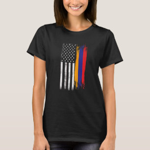 Vintage Armenia Independence Day 21 September Arme T-Shirt