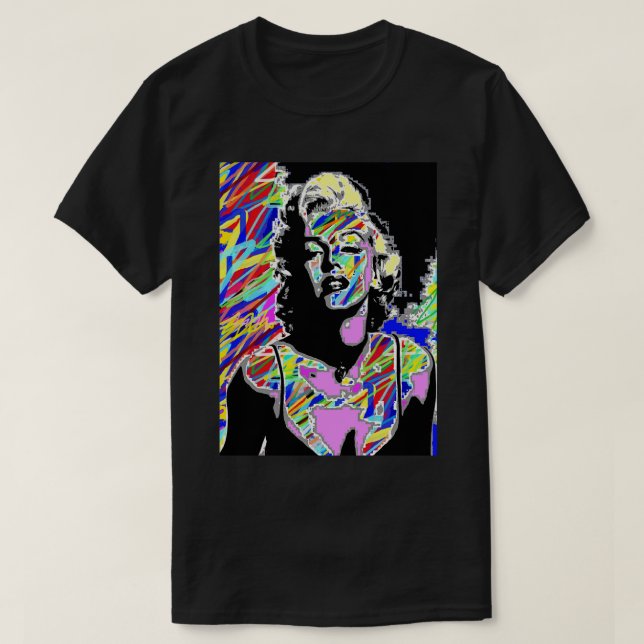 Vintage Art 1 T-Shirt (Design Front)