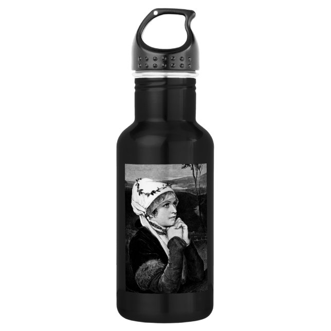 Vintage Art 532 Ml Water Bottle (Front)