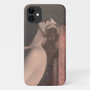 Vintage Art Deco Dancer iPhone case