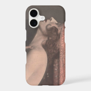 Vintage Art Deco Dancer iPhone case