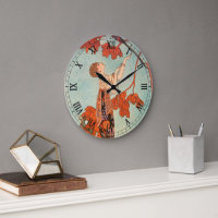 Vintage Art Deco, Flighty Bird by George Barbier