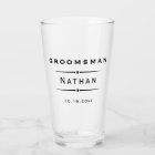 Vintage Art Deco Groomsman