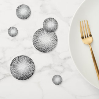 Vintage Art Deco Mosaic Confetti