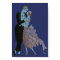 Vintage Art Deco Newlyweds, Love Wedding Dance