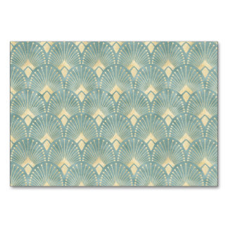 Vintage,art deco,sage Green,cream,elegant,chic,mod Table Number