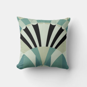 vintage art decor pattern illustration design elem cushion