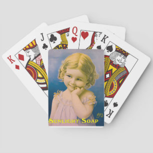 Vintage Art image for playing-cards Playing Cards