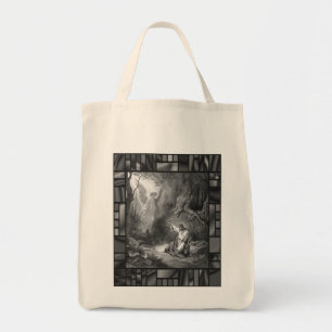 Vintage Art Jesus Agony In The Garden Tote Bag