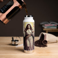 Vintage Art Mary Magdalene Quote