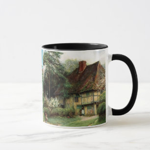 Vintage art Mug