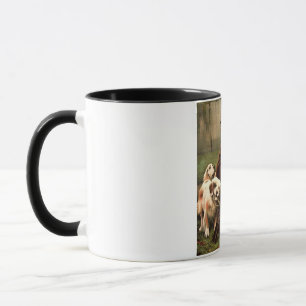 Vintage Art Mug