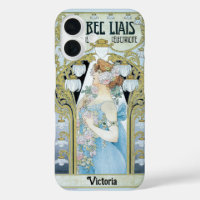 Vintage Art Nouveau Le Bec Liais, Privat Livemont