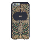 Vintage Art Nouveau Monogram