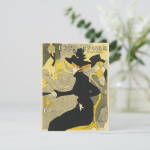 Vintage Art Nouveau Nightclub Cafe, Divan Japonais