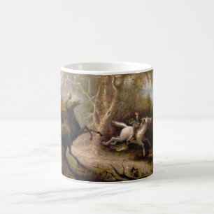 Vintage Art of Sleepy Hollow Coffee Mug