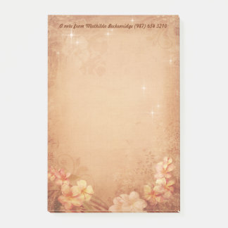 Vintage Art Post-it Notes