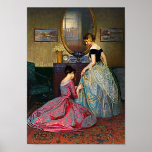 Vintage Art Poster