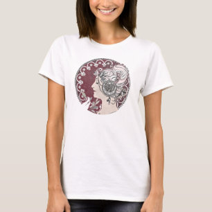 Vintage Art T-Shirt