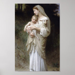 Vintage Art - The Innocents, Poster