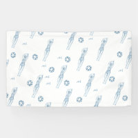 Vintage Artistic Snychro Swimming Team Girls 