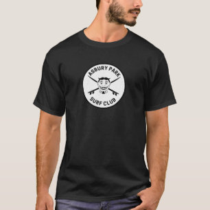 Vintage Asbury Park Surf Club T Shirt Tillie