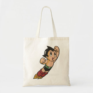 Vintage Astroboyy Anime Robot Show Astro Boy Space Tote Bag