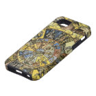 Vintage Astrology, Renaissance Zodiac Wheel, 1555