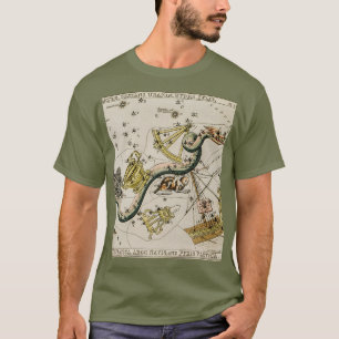 Vintage Astronomical Map T-Shirt