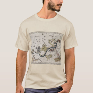 Vintage Astronomical Map T-Shirt