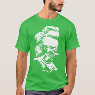 Vintage Atkinson heavy lorry Silver Knight emblem T-Shirt