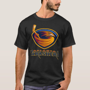 Vintage Atlanta Hockey Retro Thrashers 2 T-Shirt