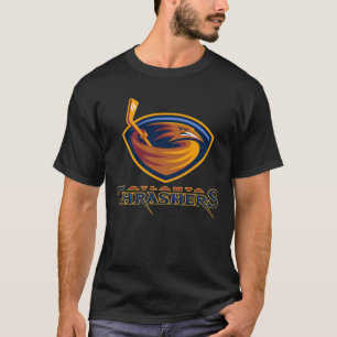 Vintage Atlanta Hockey - Retro Thrashers  T-Shirt