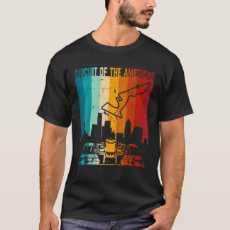 Vintage Austin Formula Racing Track Circuit Fan Ra T-Shirt