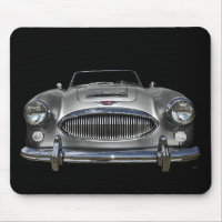 Vintage Austin Healey 3000 MK III