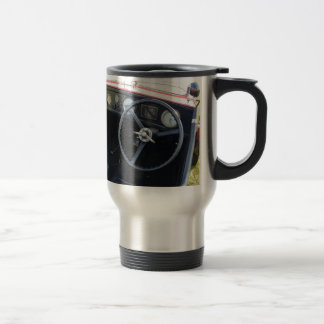 Vintage Austin Seven Dashboard Travel Mug