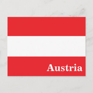 Vintage Austria Travel Tourism Postcard
