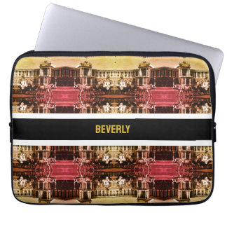 Vintage Austria Vienna Hofburg Palace Laptop Sleeve