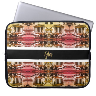 Vintage Austria Vienna parliament Laptop Sleeve