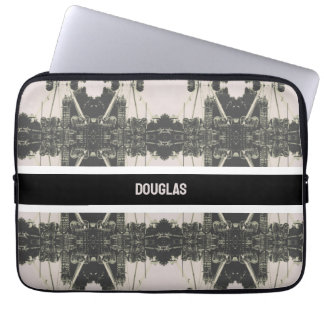 Vintage Austria Vienna Prater amusement park Laptop Sleeve