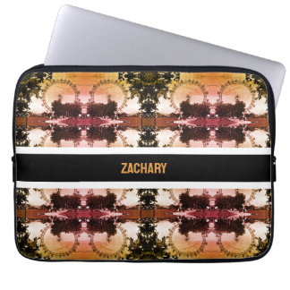 Vintage Austria Vienna Rathaus town hall Laptop Sleeve