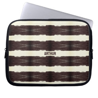 Vintage Austria Vienna Schonbrunn Gardens 1970 Laptop Sleeve